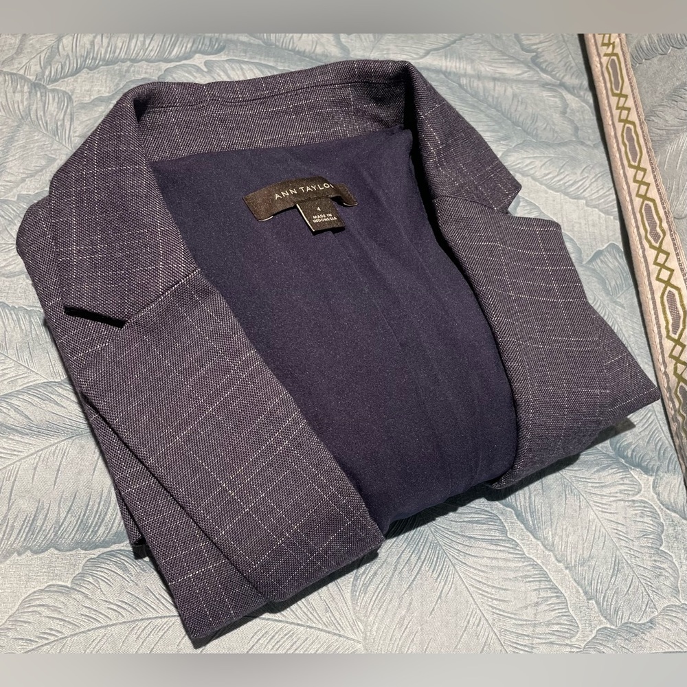 Ann Taylor | Blazer | Brand New W/O Tags